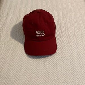 Retro Vans baseball hat